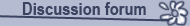 Discussion forum